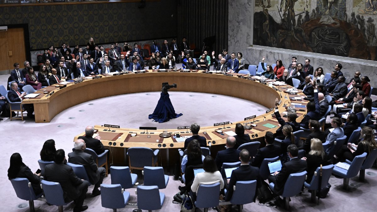 Libya’dan Filistin’in BM üyeliğinin veto edilmesine ilişkin açıklama: Derin üzüntü duyuyoruz