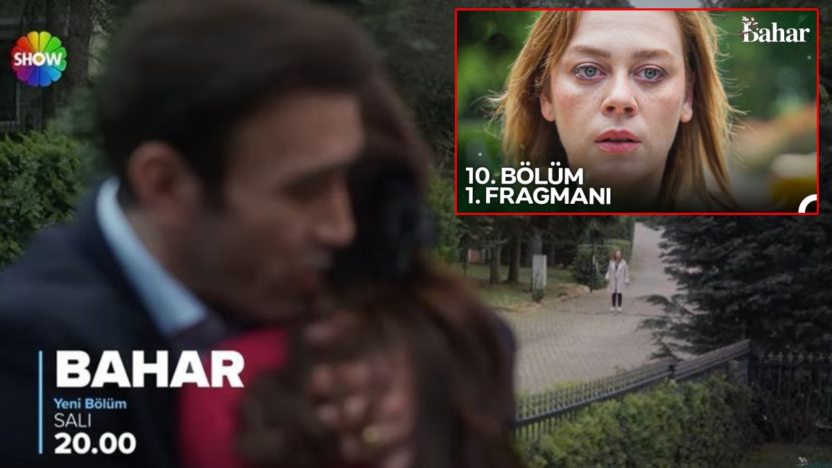 Bahar'ın yeni bölümünden fragman: Beni, Rengin'le aldatıyor musun?