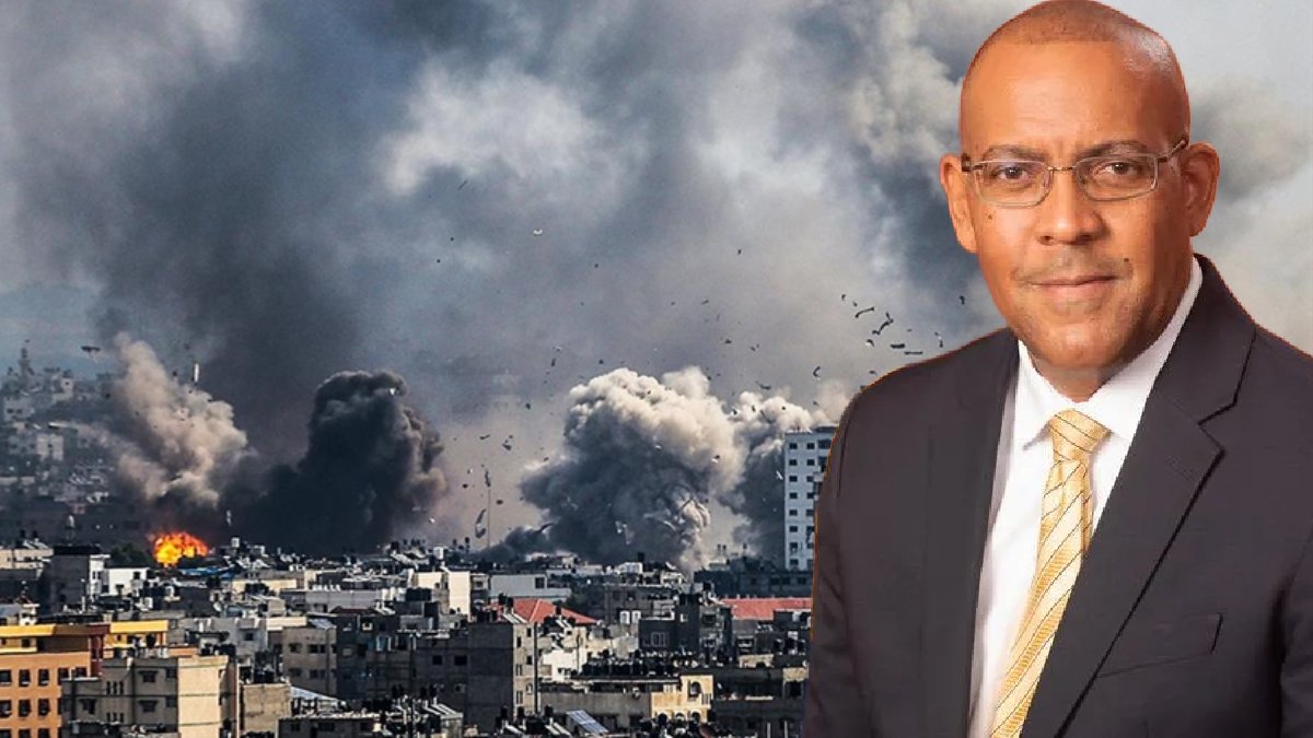 Bakan Symmonds ‘Zamanı gelmişti’ diyerek duyurdu: Barbados, Filistin’i resmen tanıdı