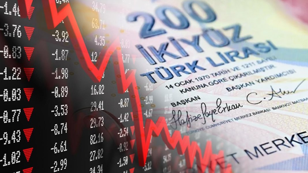 Türkiye enflasyonda Avrupa'da birinci: Dünya sıralamasında Afrika ülkelerini de geçti