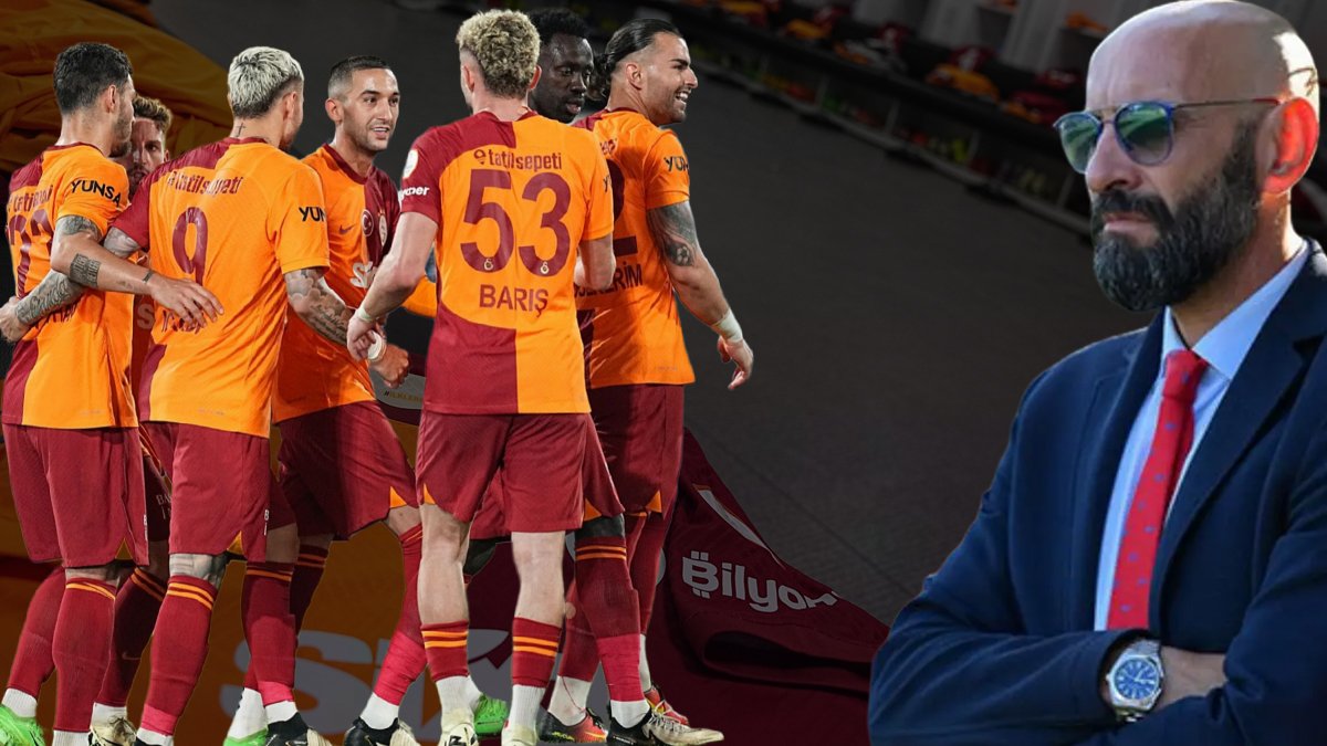 Galatasaray'ı tek başına şampiyon yapacak yıldız Premier Lig'e gidiyor hem de 650 M.€'luk kulübe