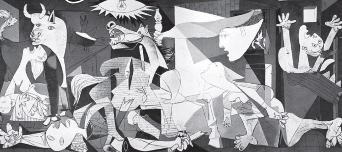 Üretken bir deha: Picasso