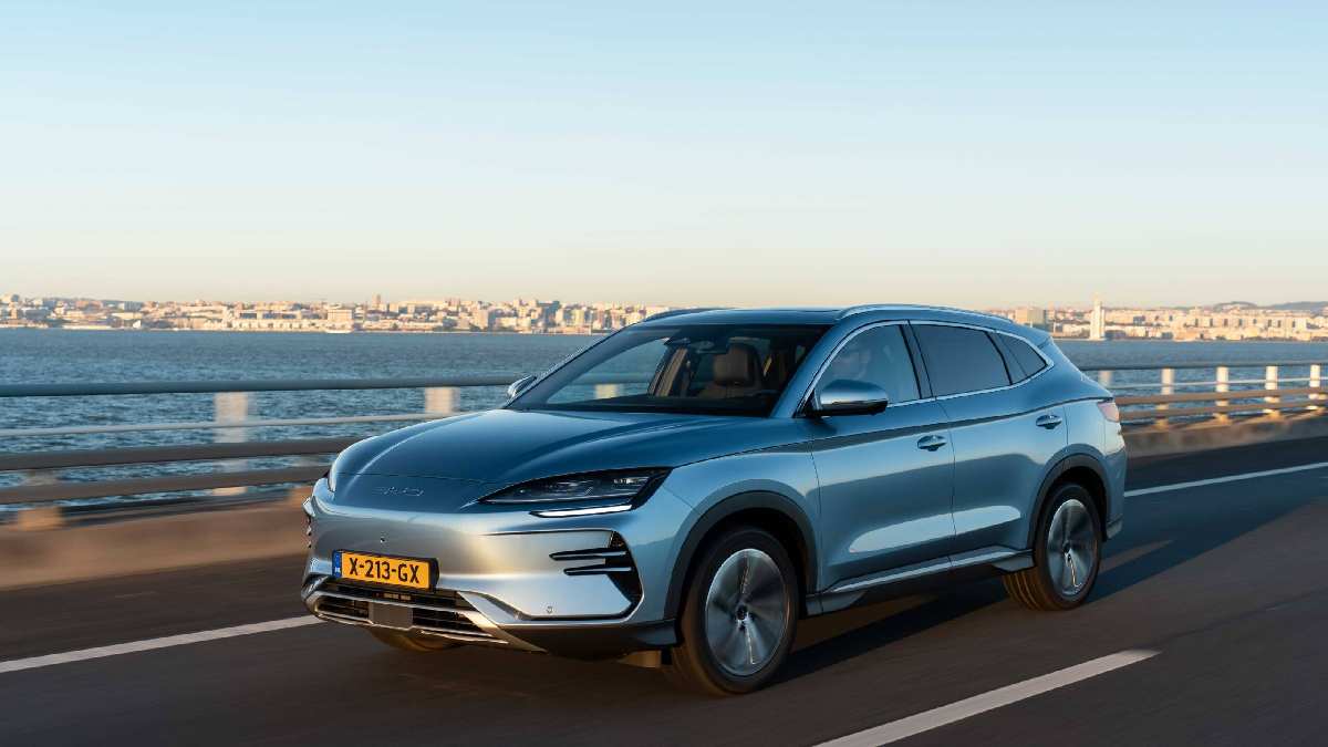 BYD’nin amiral gemisi ile tanışın! 1080 kilometre menzil, 5 yıldızlı onay… Avrupa’da ilk Türkiye tadına bakacak