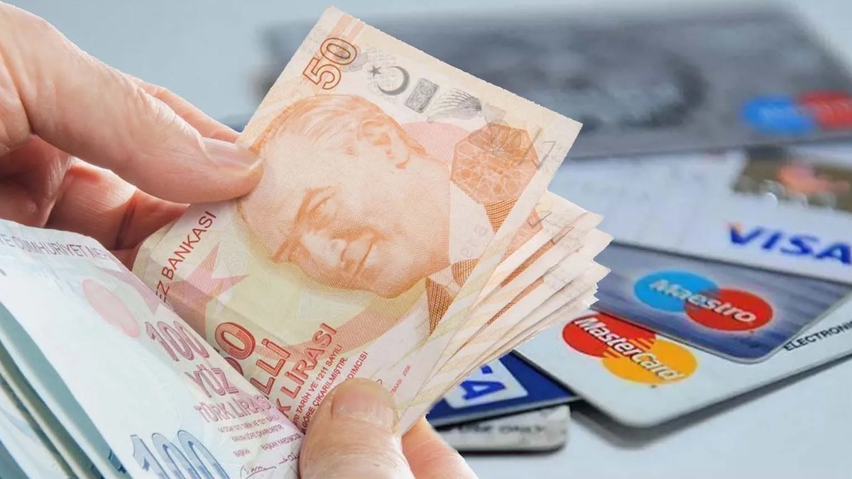 Geçim sıkıntısı derinleşiyor: Vatandaşın kredi borcu 1.4 trilyon lira arttı