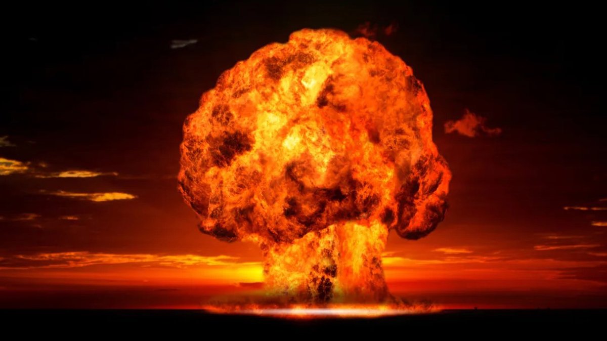Nükleer kabus! Uzman isim açıkladı: İsrail saldırısı Ortadoğu'yu yaşanmaz hale getirir