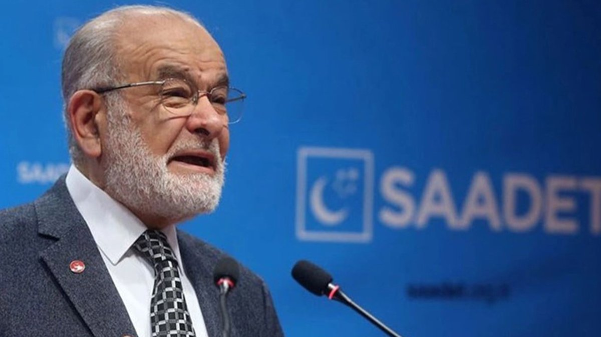 Saadet Partisi'nde genel başkan adayları belli oldu: Karamollaoğlu yeniden aday olacak mı?