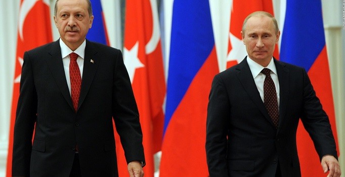 İlk adımlar enerjinin iki büyük projesinde