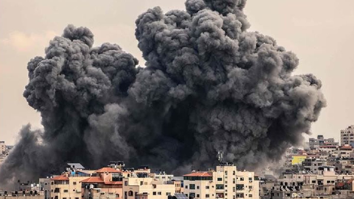 Gazze'de son durum: Saldırılarda 34 bin 97 sivil öldü