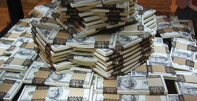 Döviz ihalesi 60 milyon dolara çıktı