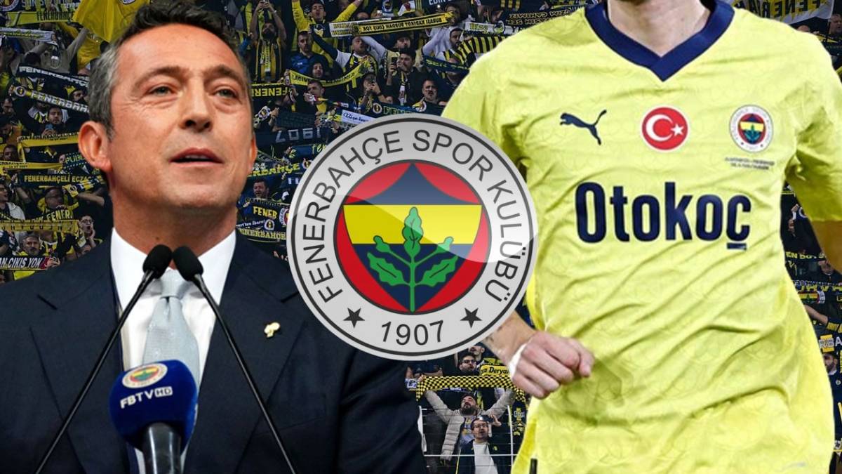 Fenerbahçe'ye beklenmedik teklif! Alman ve Fransızlar Türk oyuncu için sıraya girdi. Ali Koç kasaya 25 milyon euro koyacak