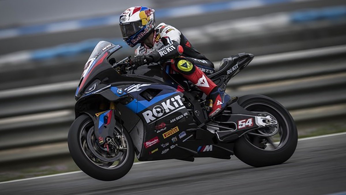 Hollanda'da zafer bu kez Toprak Razgatlıoğlu'nun!