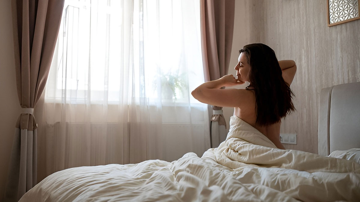 Böyle uyuyanlar 1 ay içinde 6 yaş gençleşiyor! Bilim insanları, yüzlerce kişi üzerinde aylarca araştırma yaptı