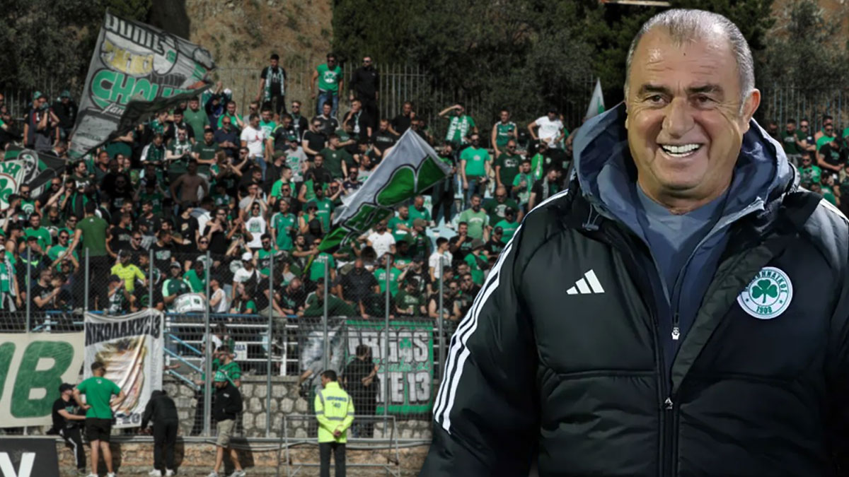 Panathinaikos'un şampiyonluk yolunda dev adım