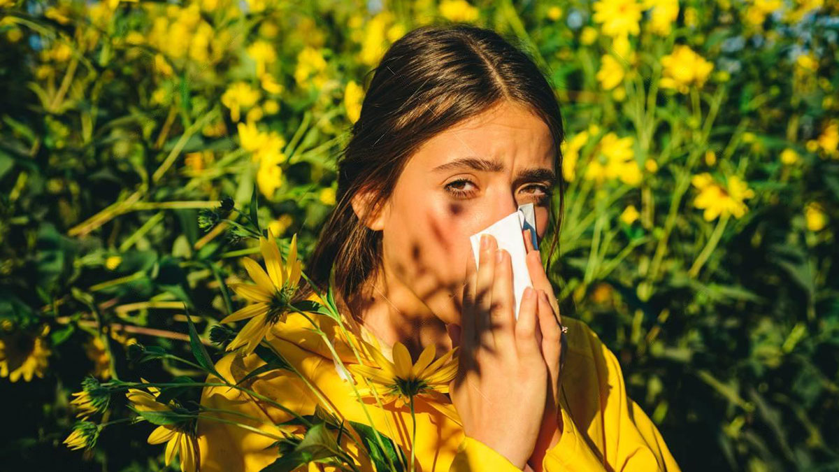 Baharda herkes bunu yapıyor: Meğer sağlığı tehdit ediyormuş! Alerjisi olanlar aşırı dikkat etmeli