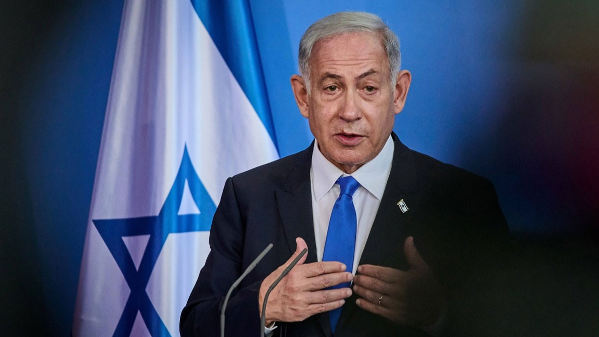 Netanyahu esir takası gündeminde Hamas'ı suçladı