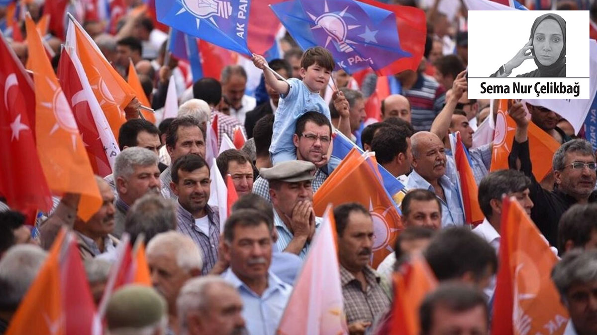 Bu da benim sana ayrılırken şikayetim olsun