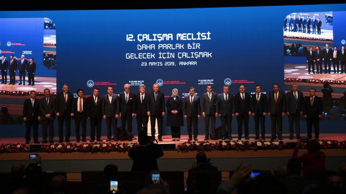 Çalışma Meclisi 5 yıl sonra yeniden toplanıyor: Asgari ücret, emekli zammı, esnek çalışma konuları masada