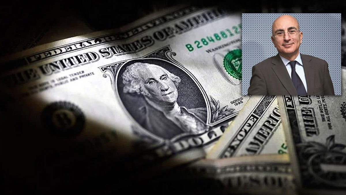 Mahfi Eğilmez'den dikkat çeken ödemeler dengesi analizi: 2024’ün ilk iki ayında 7 milyar dolar yurtdışına gitti