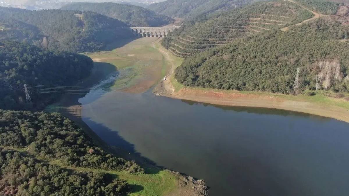 Baraj doluluk oranlarında rekor