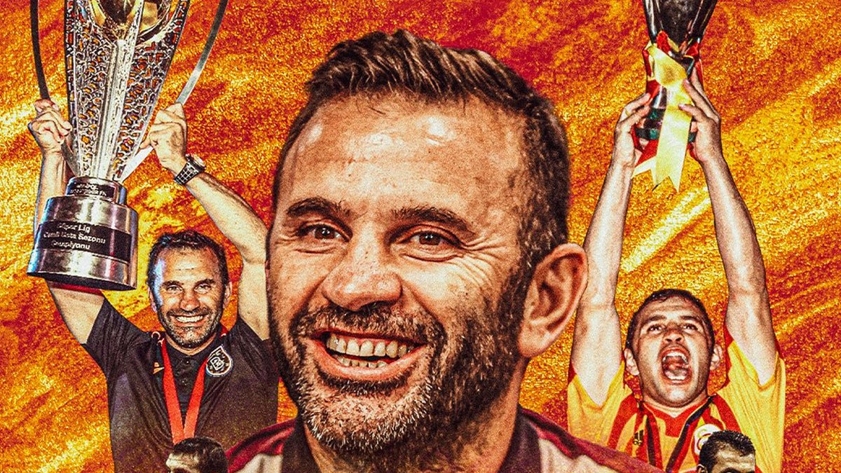 Galatasaray'ı şaşkına çeviren teklif! Avrupa'dan men edilmiş kulüp Okan Buruk'u istedi