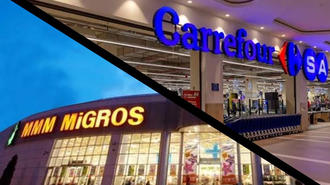 'Küflü çikolata' paylaşımıyla gündemdeydi: Migros ve Carrefour o ürünleri kaldırdı