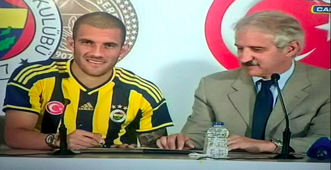 Fernandao imzayı resmen attı