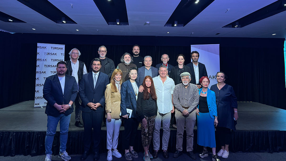TÜRSAK'ta yeni dönem: Gençlere ve çocuklara odaklanılacak