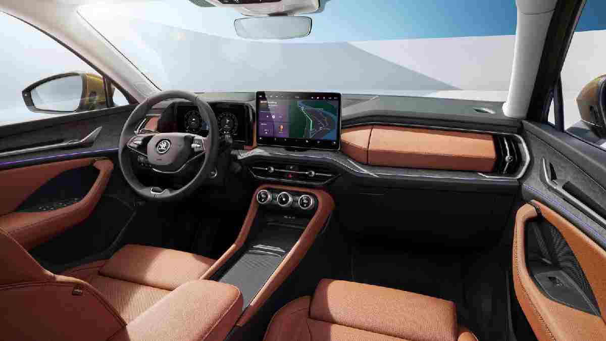 Yeni Nesil Skoda Kodiaq Türkiye'yi sarsmaya geliyor! Satış tarihi resmen açıklandı