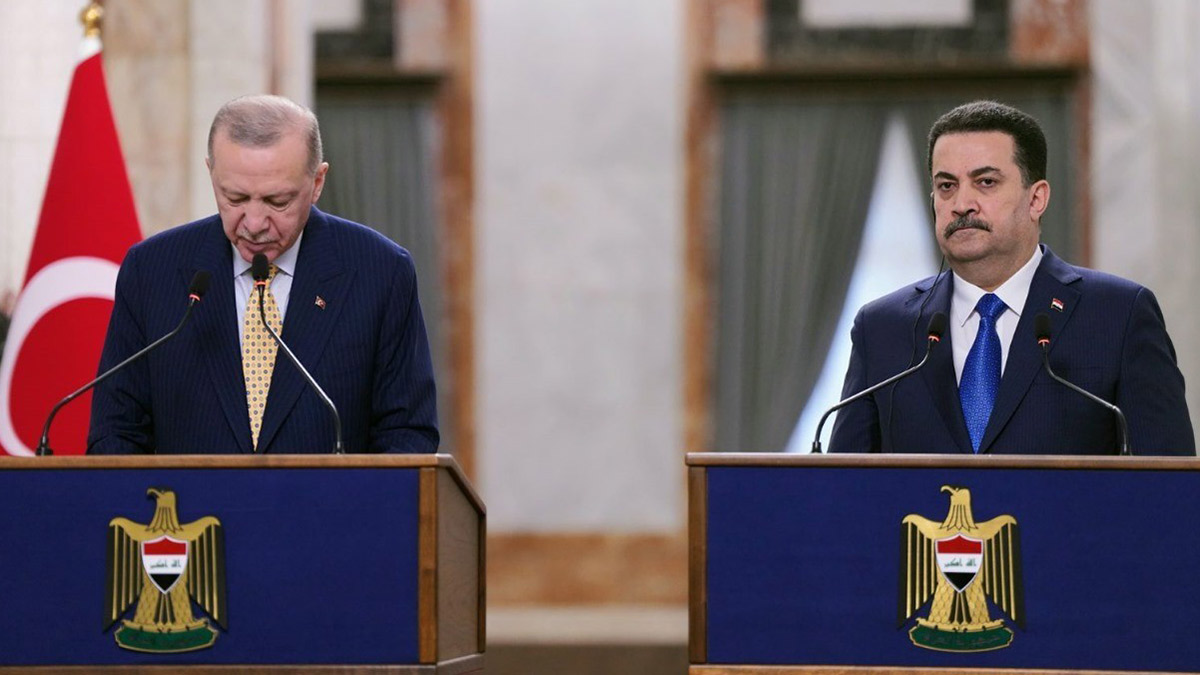 Irak Başbakanı'ndan PKK'ya uyarı: Topraklarımızdan başka bir ülkeye saldırılmasına izin veremeyiz