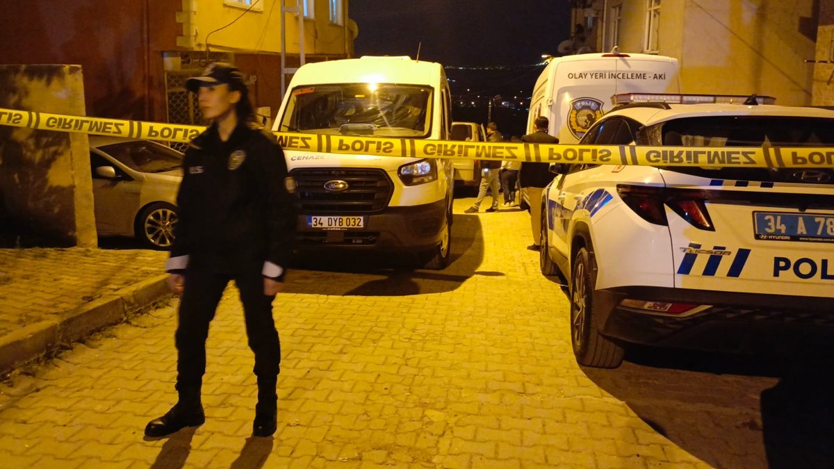 İstanbul'da faili meçhul kadın cinayeti: Evinde boğulmuş halde bulundu