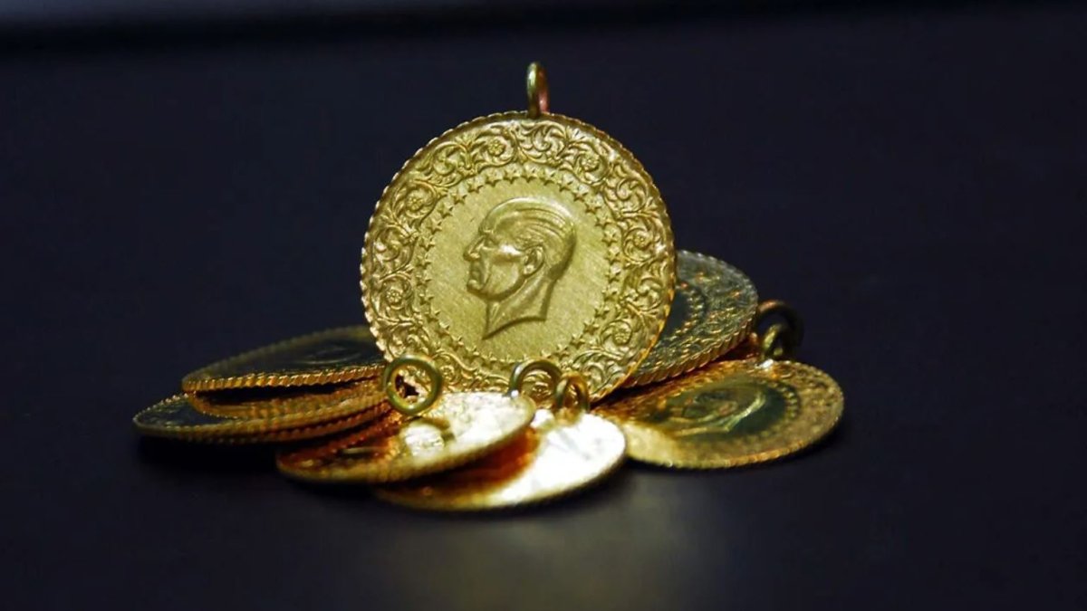 Çin etkisiyle altında rekor seviye (23 Nisan 2024 güncel altın satış fiyatları)