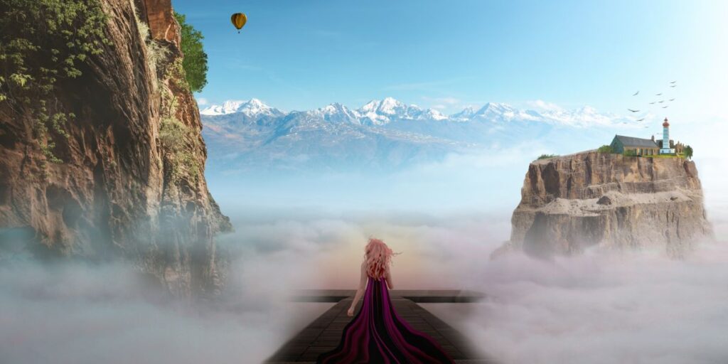 Kişilik testi: İlk gördüğünüz şey, risk alan biri mi yoksa kendini koruyan biri mi olduğunuzu ortaya çıkaracak