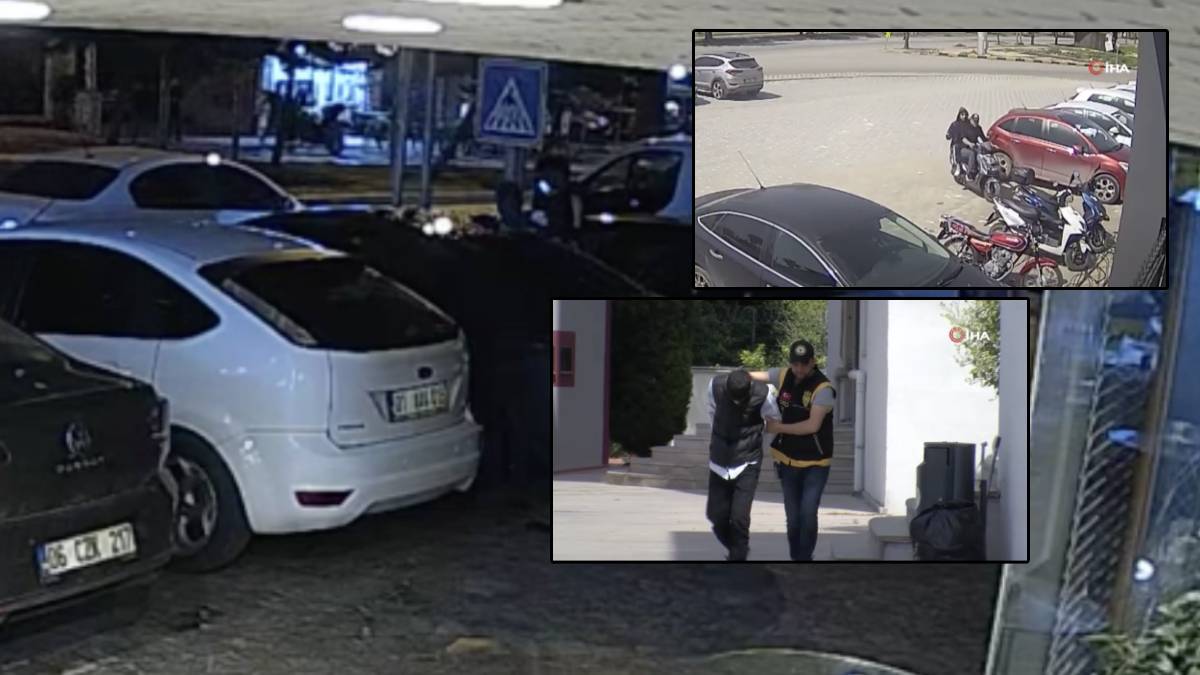 3 ayda 5 motosiklet çalmış! Motosiklet hırsızından pişkin savunma: Avukat masraflarını karşılamak için çaldım