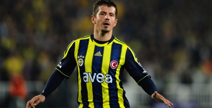 F.Bahçe'de Emre Belözoğlu dönemi sona erdi