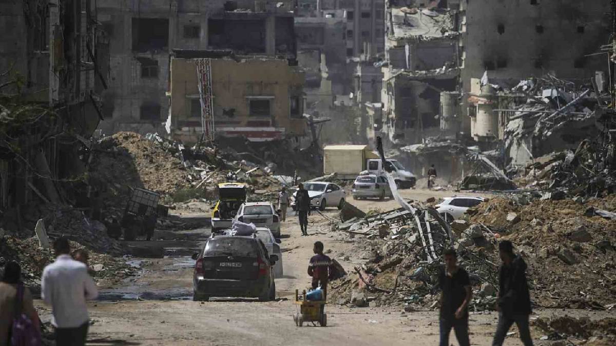 İsrail kana doymuyor! Gazze'de son durum: Can kaybı 34 bin 183'e yükseldi