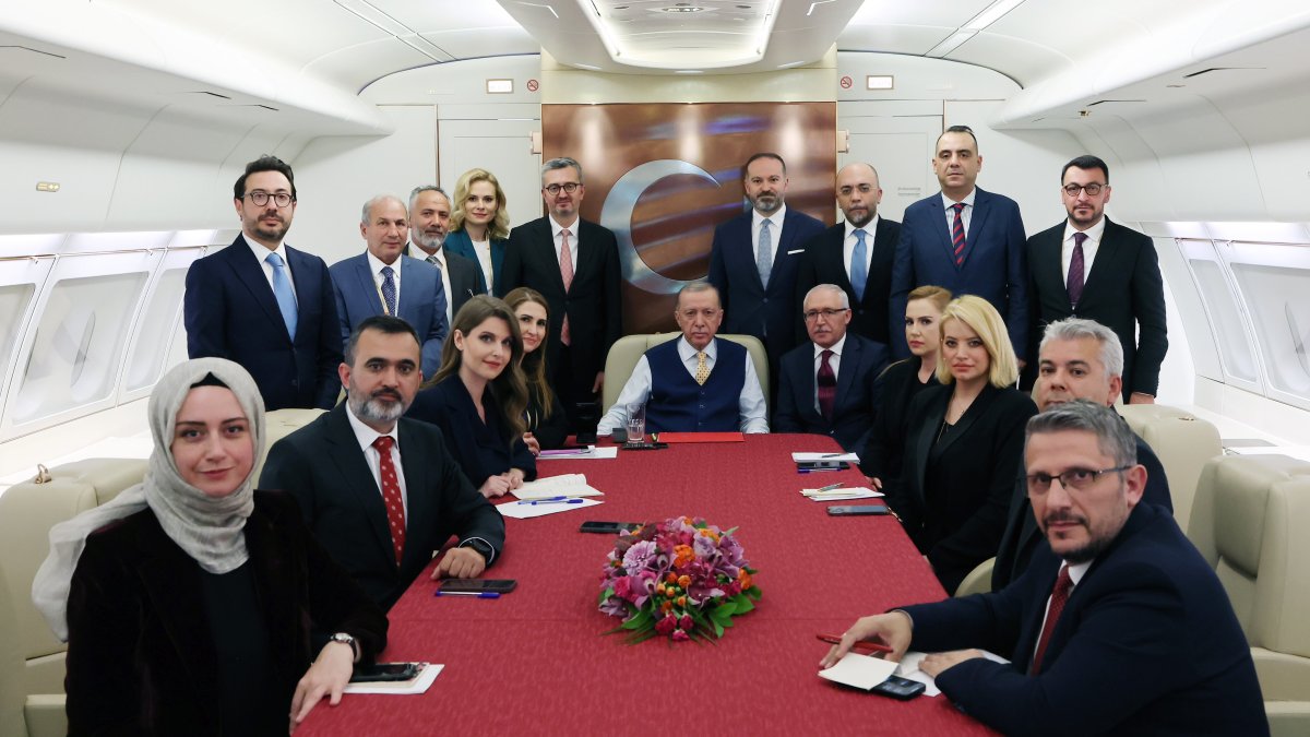 Erdoğan'dan DEM Parti'ye 'kayyum' sinyali: Bedelini ödemeye hazır olun