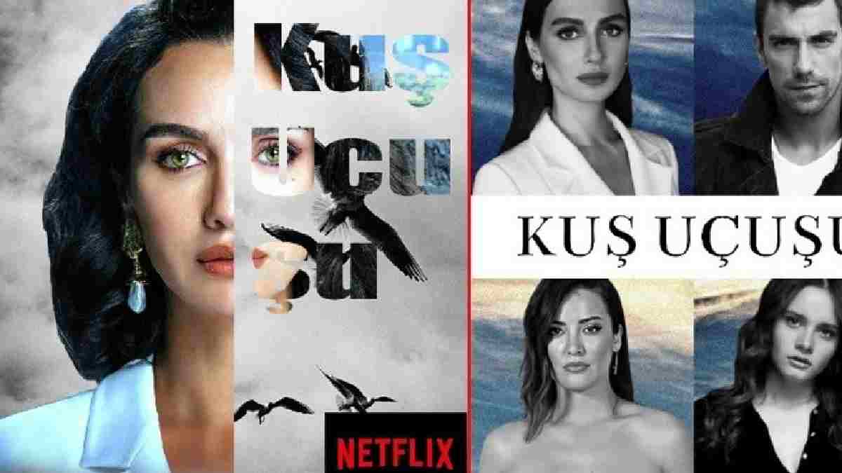 Kuş Uçuşu dizisi o sunucunun hayatını mı anlatıyor? İddialar şok etti, Lale Kıran gerçekte bakın kim çıktı?