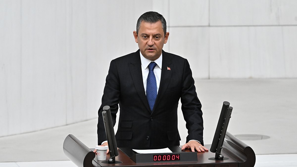 Özel TBMM 23 Nisan oturumunda Can Atalay'ı hatırlattı: Meclis'in güçsüzleştiğinin en önemli kanıtı