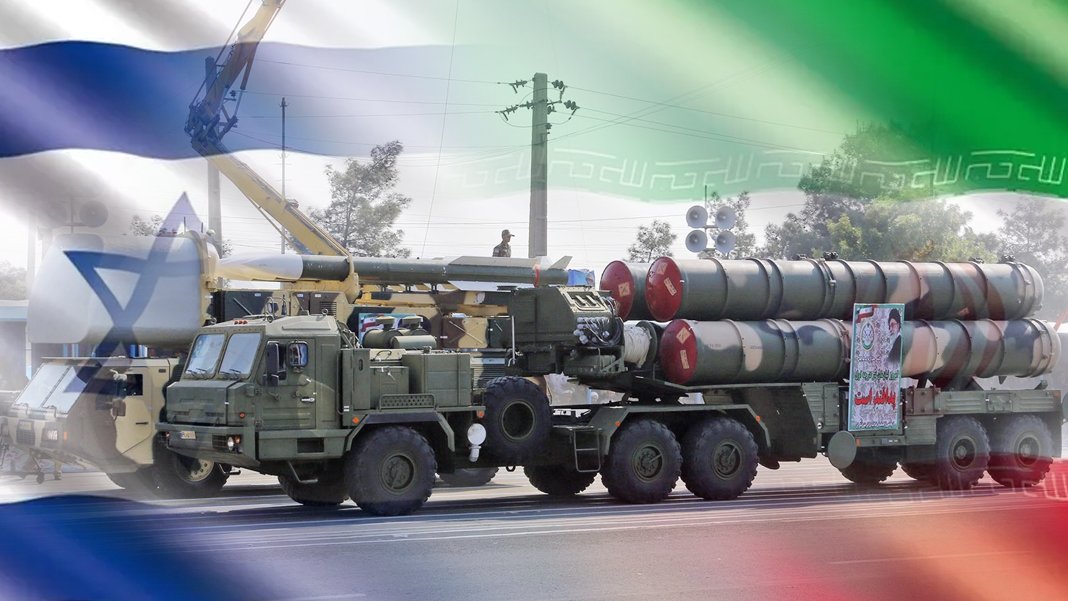 Uydu görüntüleri ortaya çıkardı: İsrail İran'ın S-300 radarını imha etti