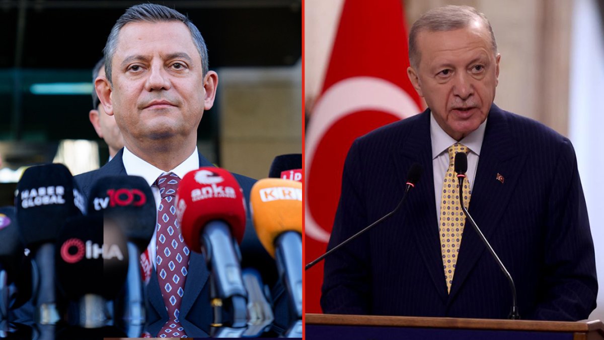 Özel'den Erdoğan'ın Anayasa çağrısına yanıt: Bir şeyi değiştirmek istiyorsanız önce mevcuduna uyun görelim