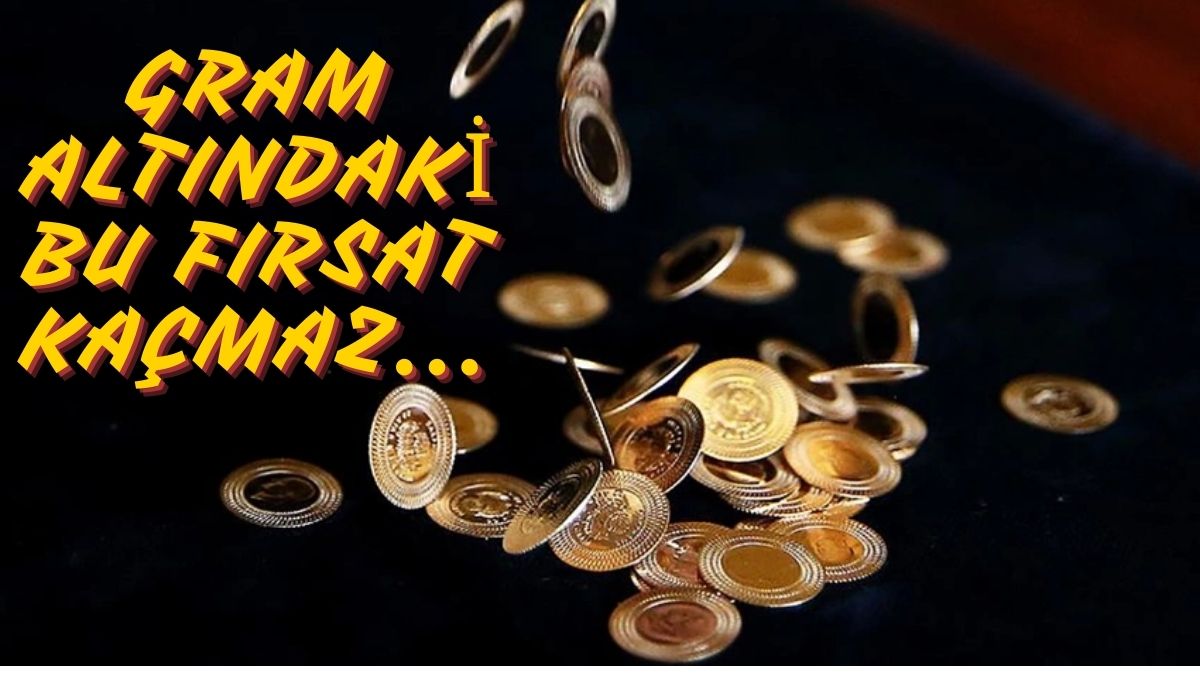Gram altına kibrit çakıldı! Fırsatı duyan kuyumcuya koşuyor... Dünyaca ünlü banka açıkladı