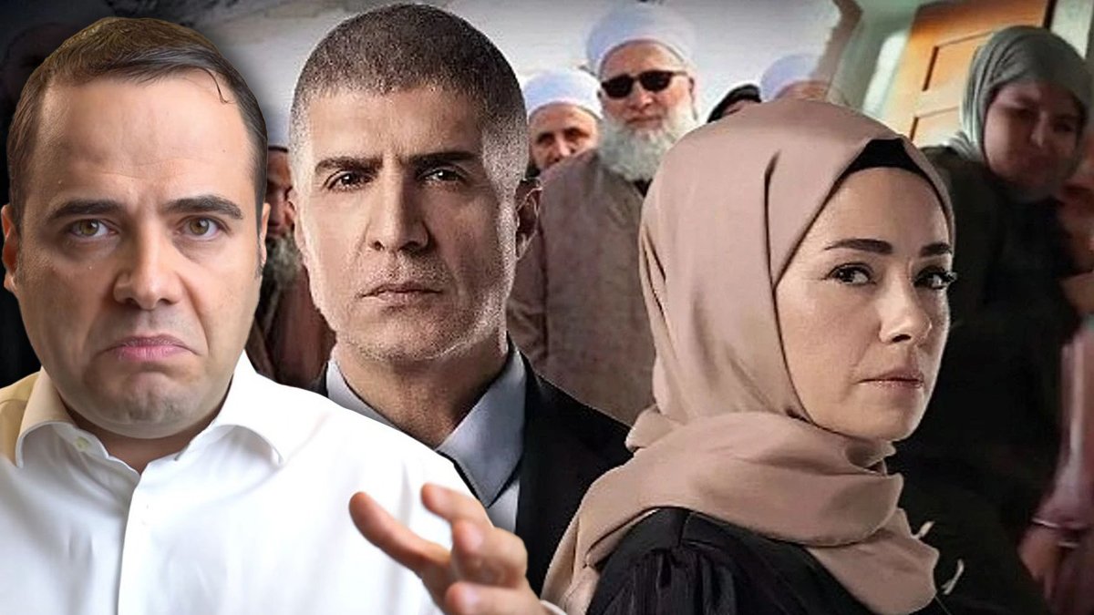 Özgür Demirtaş'tan gündem olan 'Kızıl Goncalar' analizi