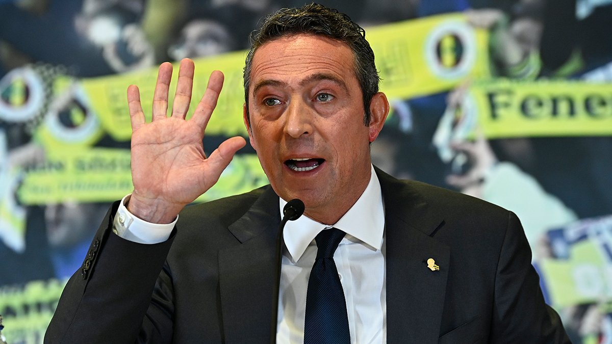 'Anti Fenerbahçe' lobisi Ali Koç'tan Suudi Arabistan ve Süper Kupa'nın intikamını aldı