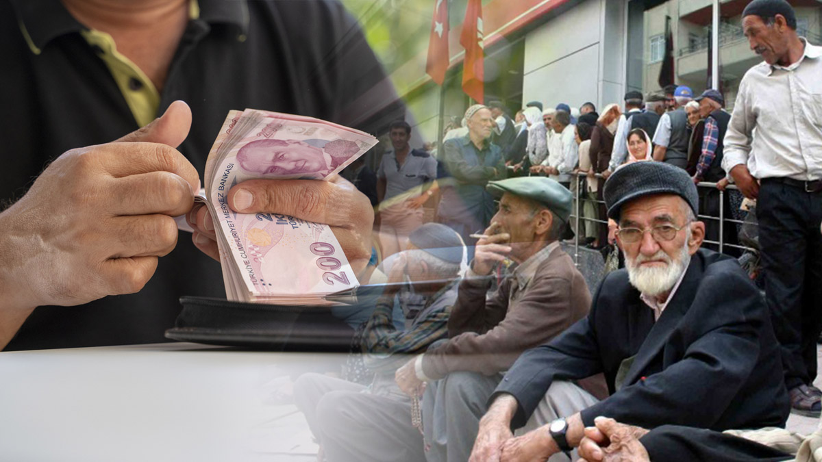 Memur ve emeklilere maaş zammı şoku! 1 Temmuz'da büyük şoka hazır olun