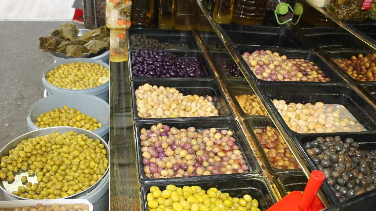 Zeytin ekmek yeriz demeyin onu da zenginler yiyecek! Zeytinde fiyatlar uçtu: Yeni fiyatları gören o reyonu es geçiyor