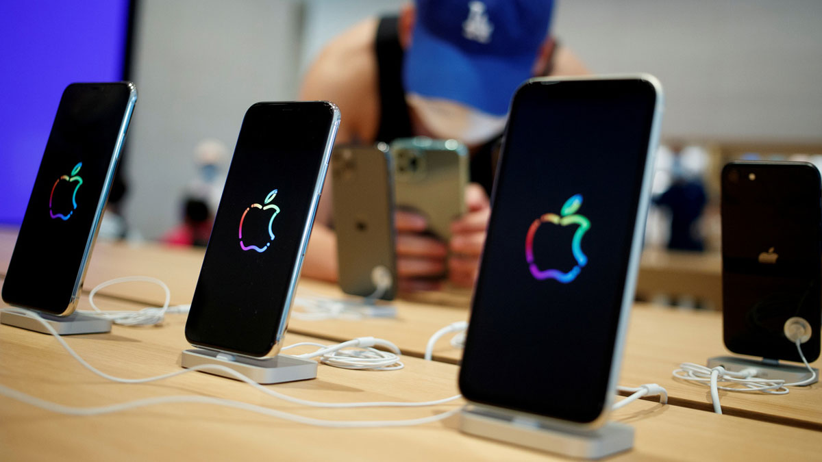 Apple ın Çin de satışları düştü