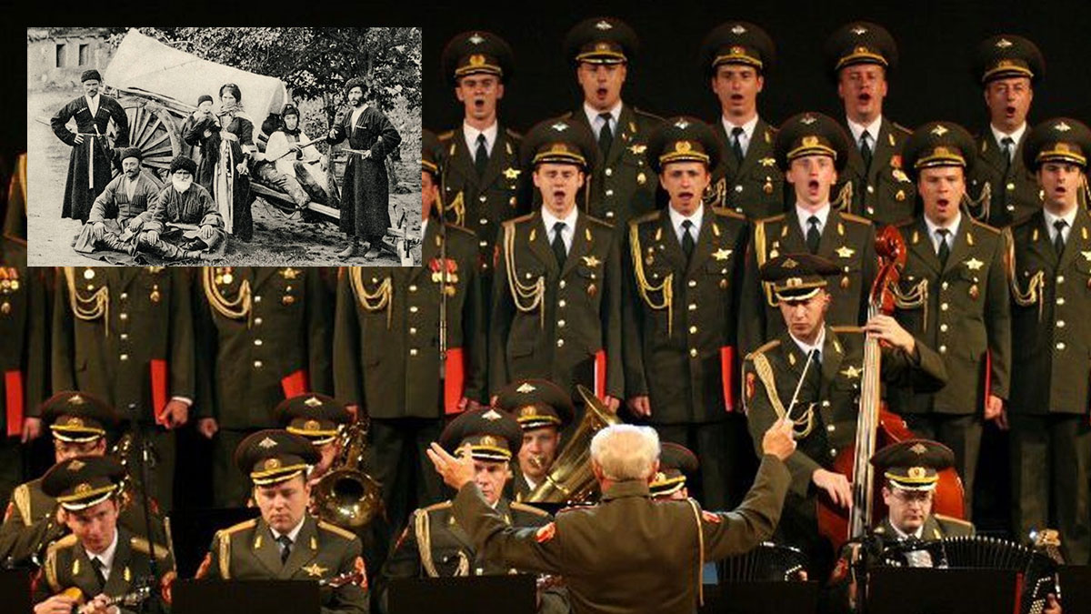 Kim izin verdi, kim durduracak? Çerkes ve Kırım sürgünlerinin yıldönümünde Kızılordu Korosu konserine tepki!