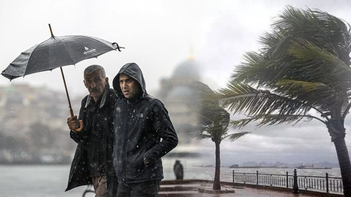 Meteoroloji gün vererek uyardı: Tüm Türkiye'de hava tersine dönecek!