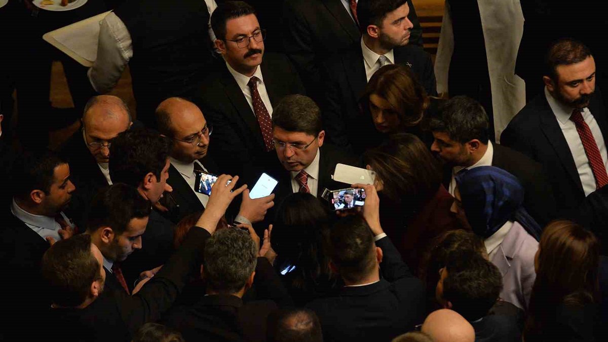 Bakan Tunç açıkladı: DEM Parti kapatılacak mı?