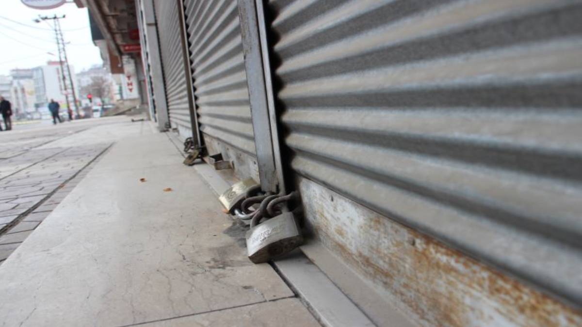 TOBB: Kurulan şirket sayısı bir önceki aya göre yüzde 13,1 azaldı